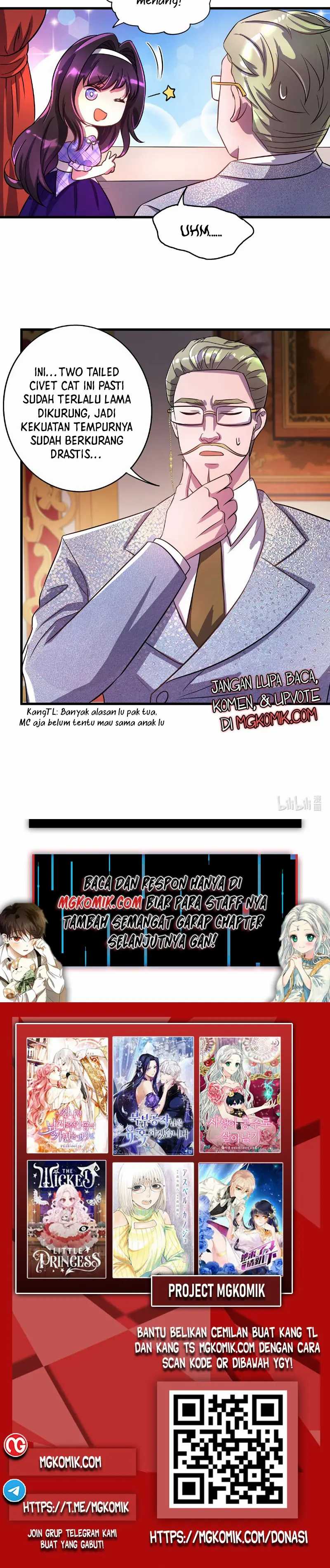 More Kill More Powerful Chapter 19 Gambar 10