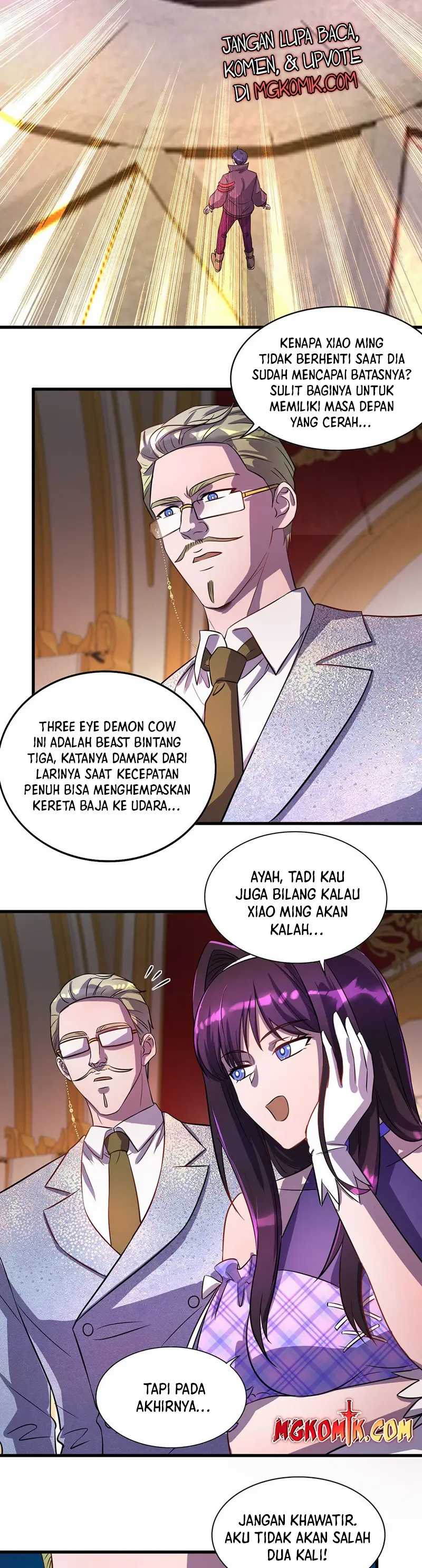 More Kill More Powerful Chapter 20 Gambar 2