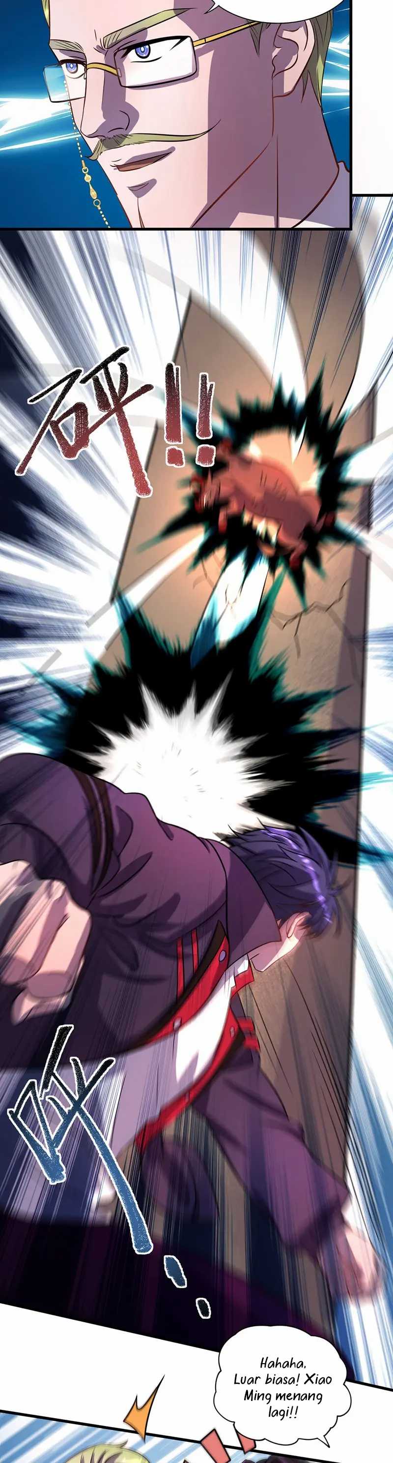 More Kill More Powerful Chapter 20 Gambar 3
