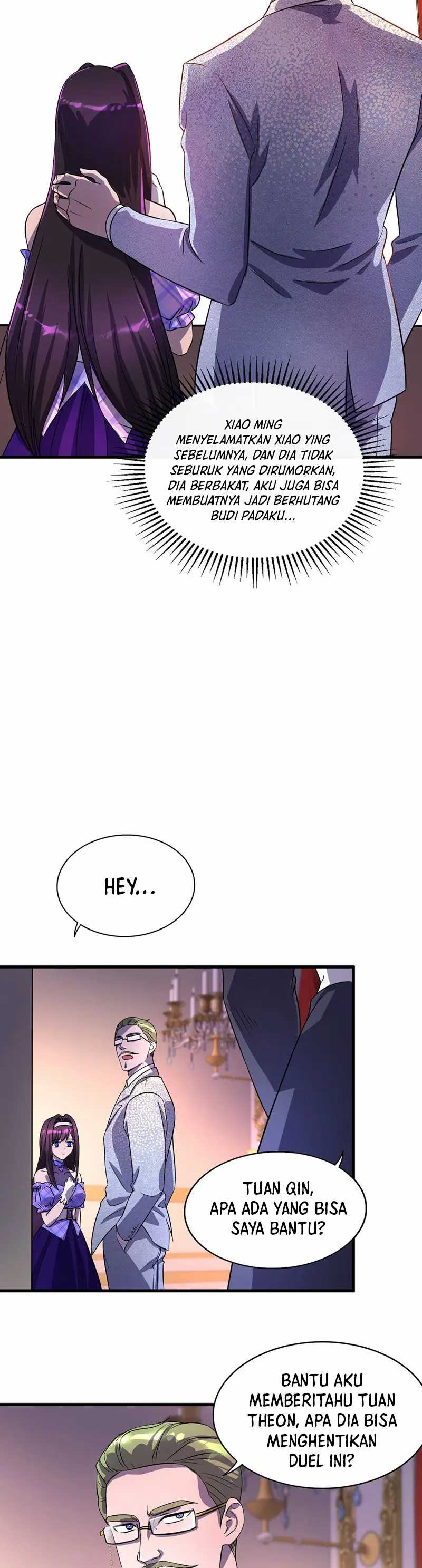 More Kill More Powerful Chapter 20 Gambar 7