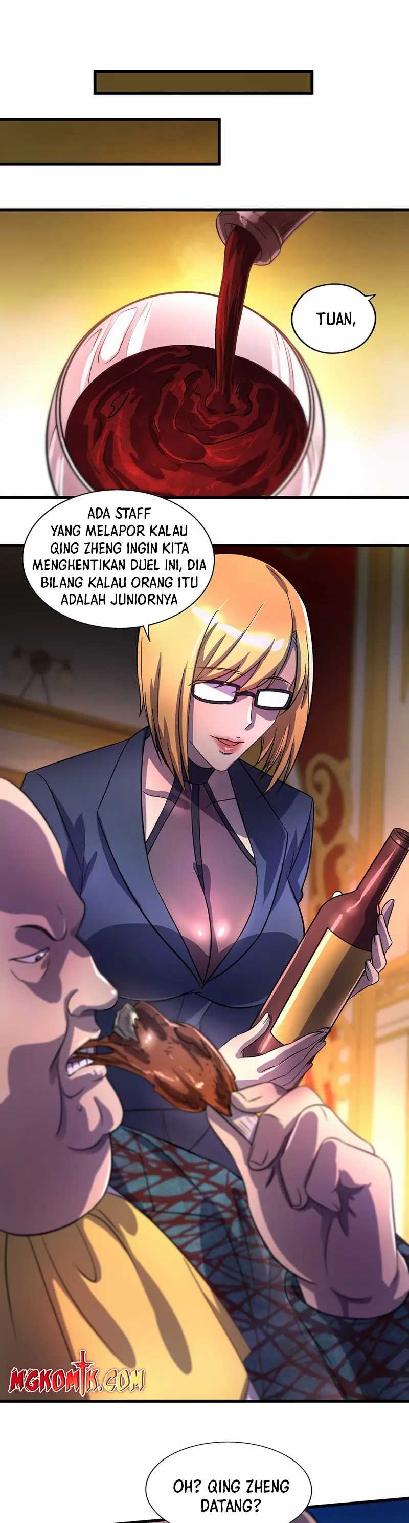 More Kill More Powerful Chapter 20 Gambar 9