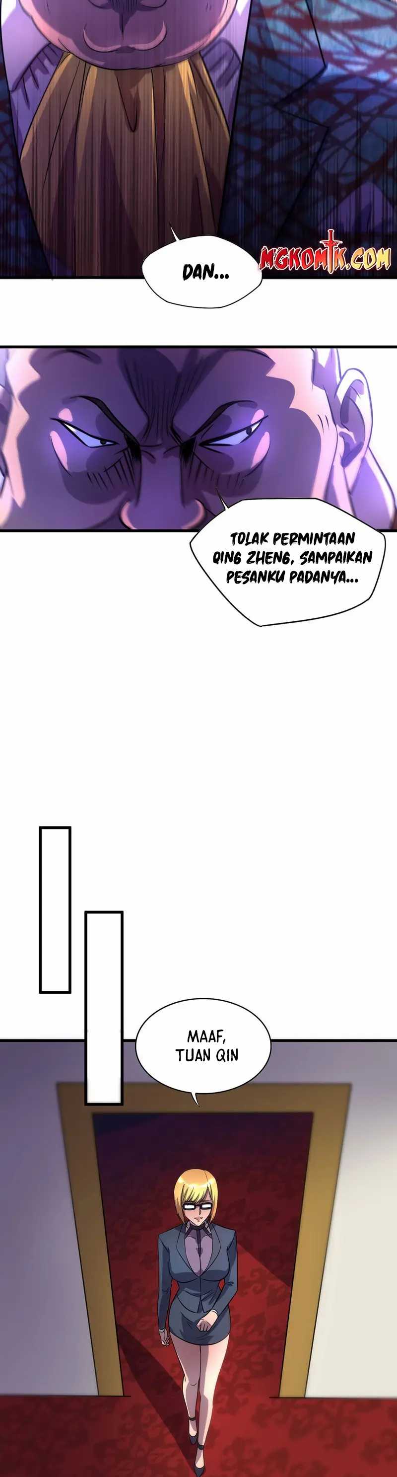 More Kill More Powerful Chapter 20 Gambar 11