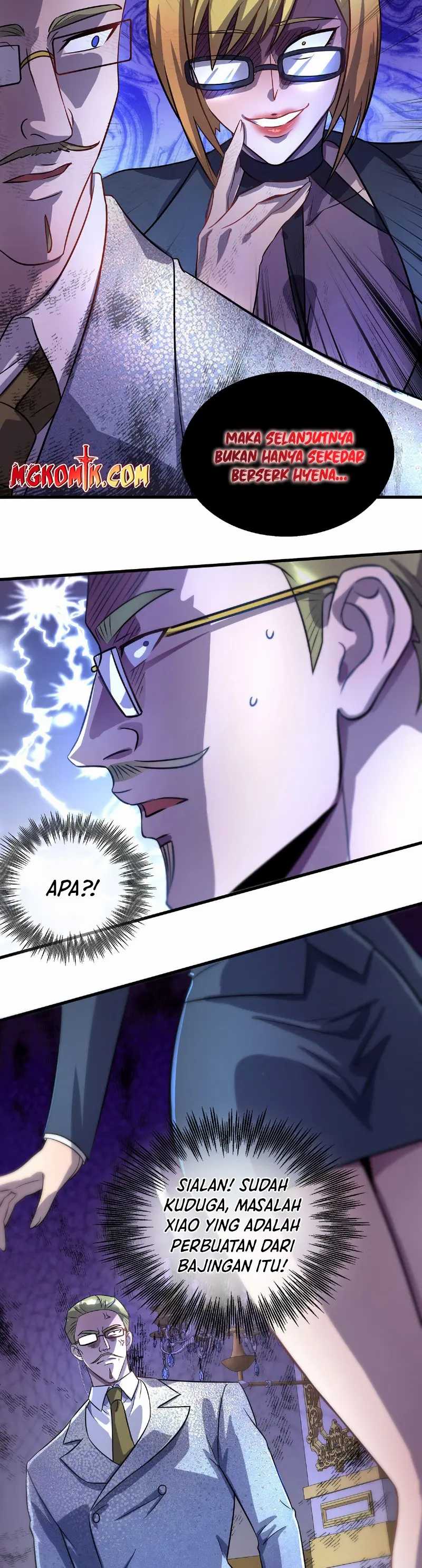 More Kill More Powerful Chapter 20 Gambar 14