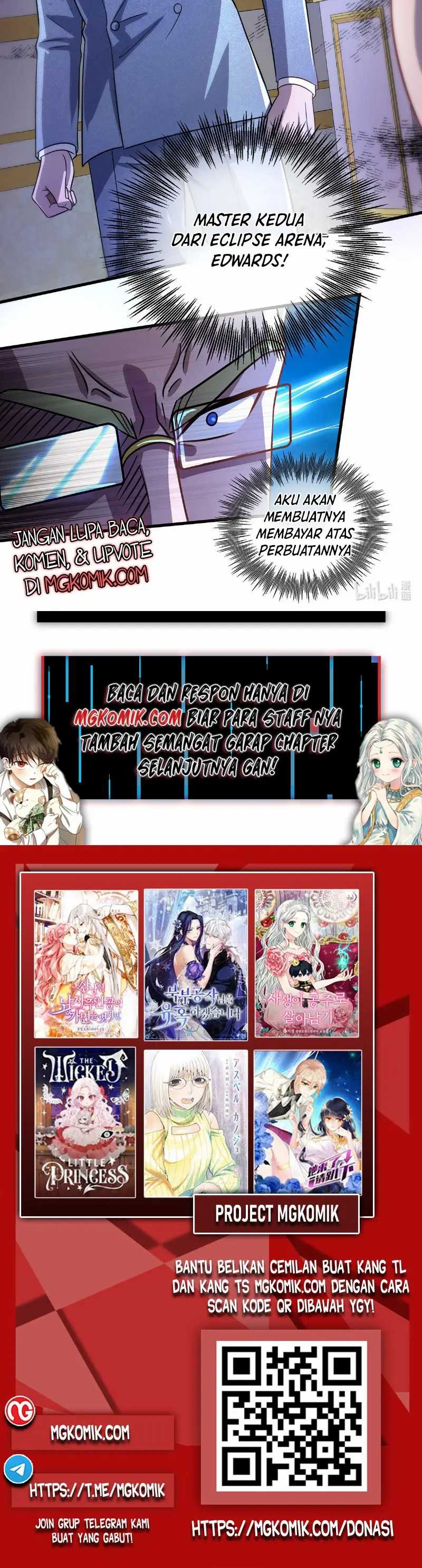 More Kill More Powerful Chapter 20 Gambar 15
