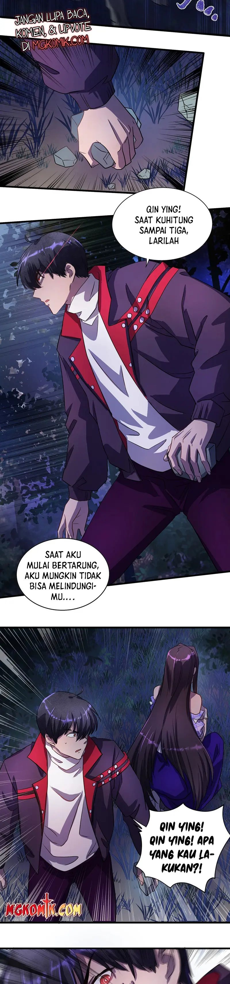 More Kill More Powerful Chapter 24 Gambar 2