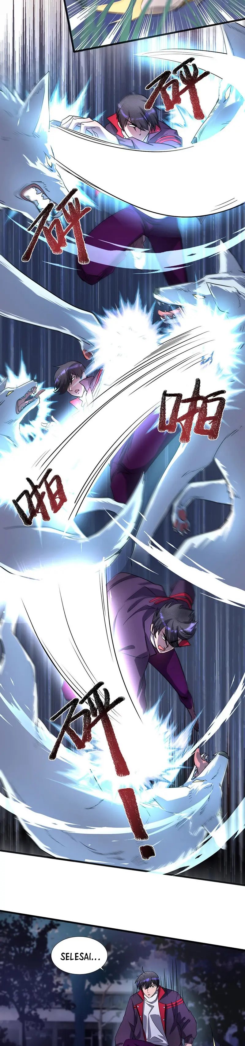 More Kill More Powerful Chapter 24 Gambar 4