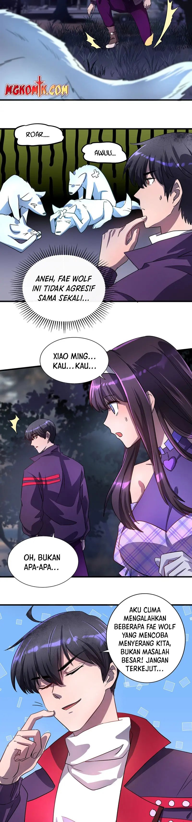 More Kill More Powerful Chapter 24 Gambar 5