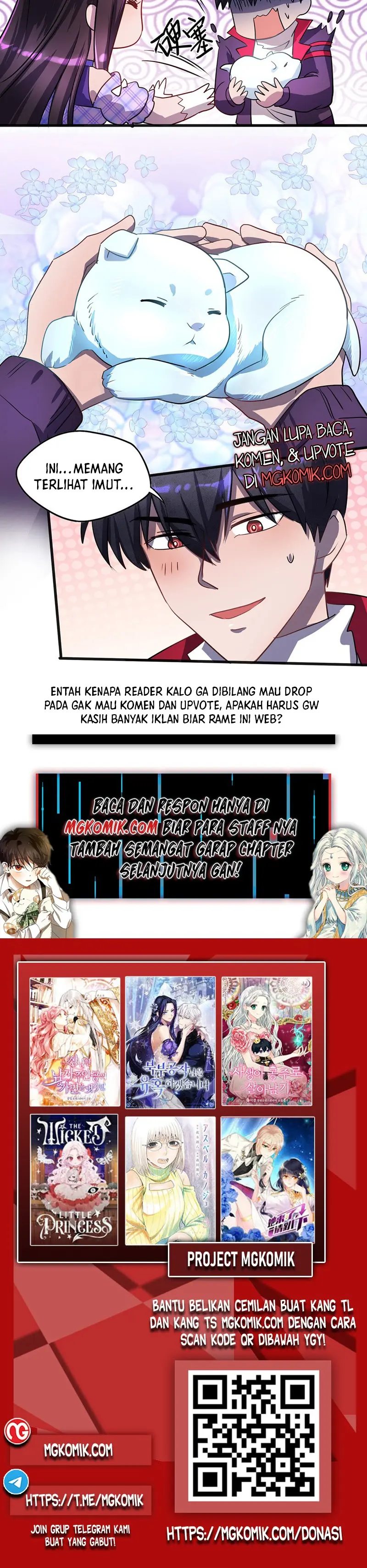 More Kill More Powerful Chapter 24 Gambar 10
