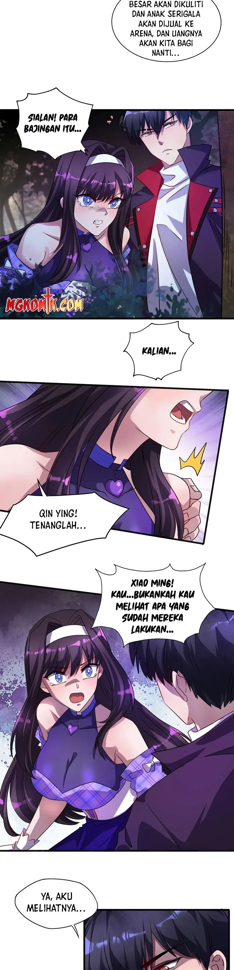 More Kill More Powerful Chapter 26 Gambar 2