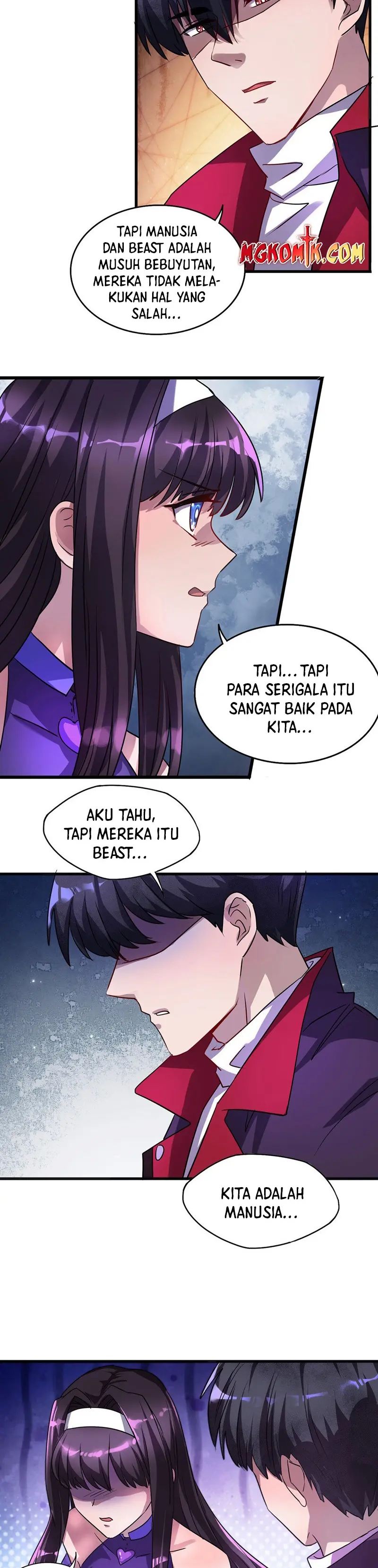 More Kill More Powerful Chapter 26 Gambar 3