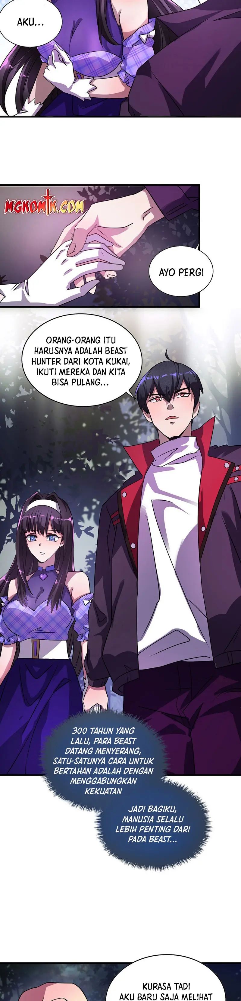 More Kill More Powerful Chapter 26 Gambar 4
