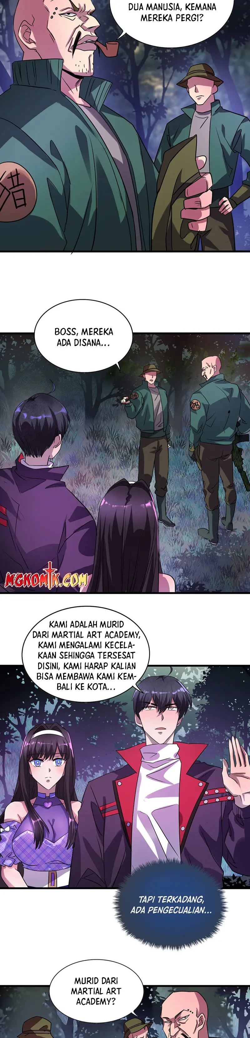 More Kill More Powerful Chapter 26 Gambar 5
