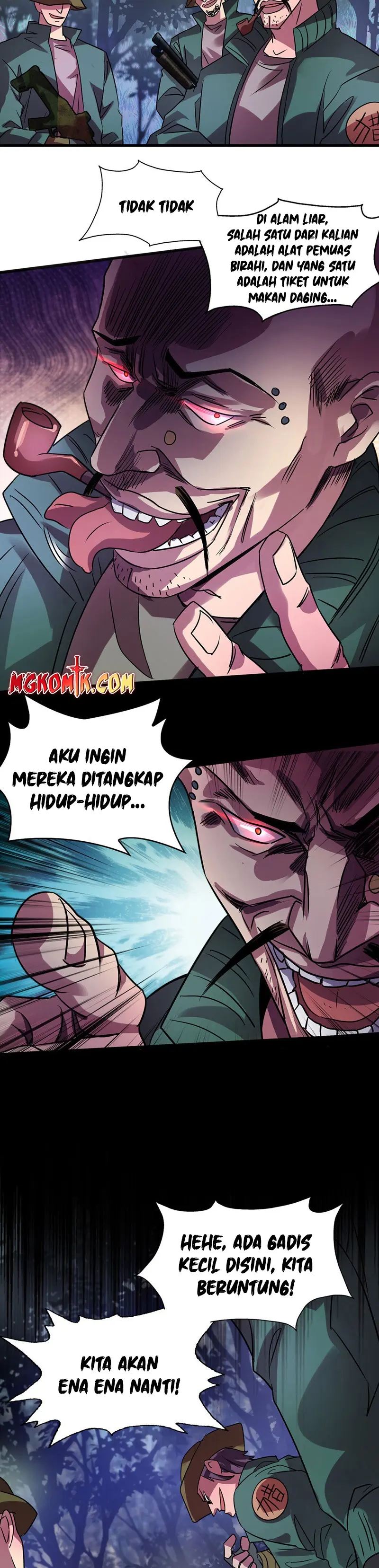 More Kill More Powerful Chapter 26 Gambar 6