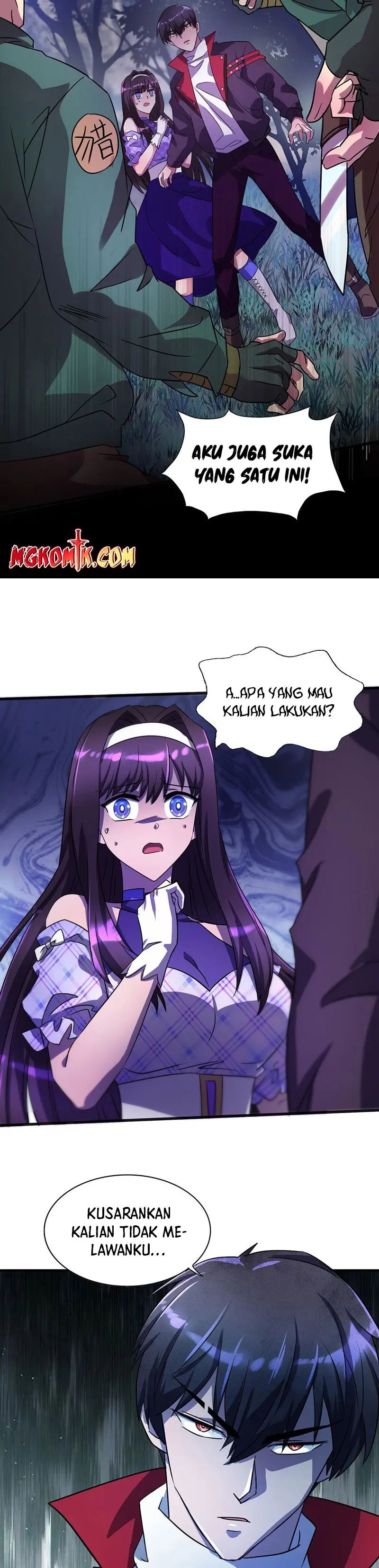 More Kill More Powerful Chapter 26 Gambar 7