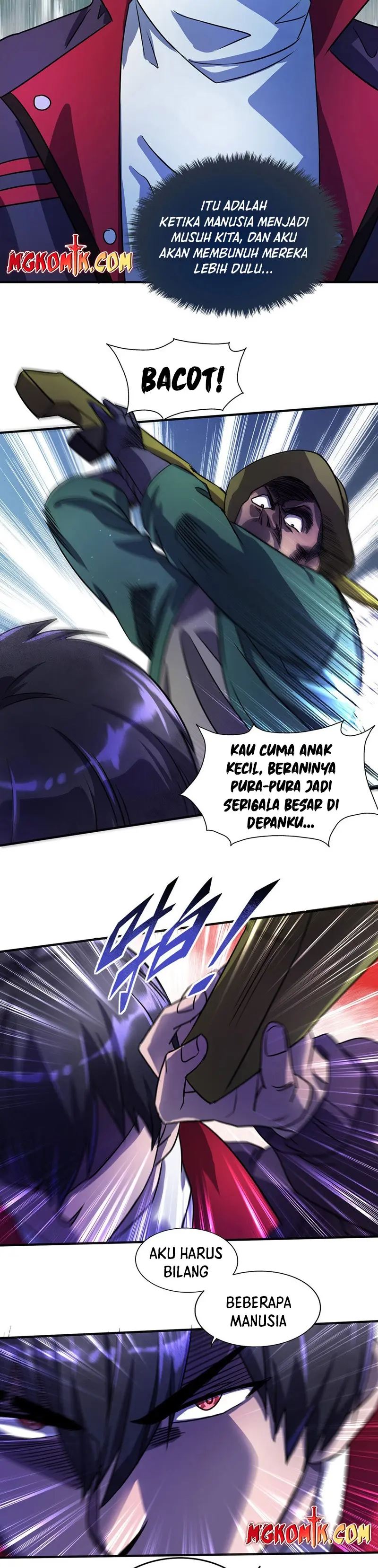 More Kill More Powerful Chapter 26 Gambar 8