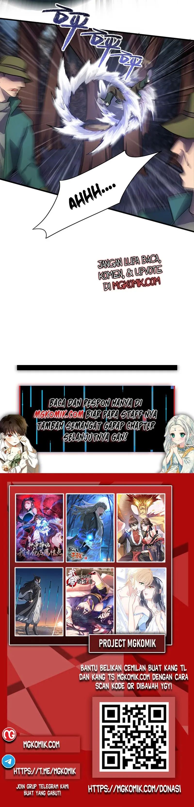 More Kill More Powerful Chapter 26 Gambar 10