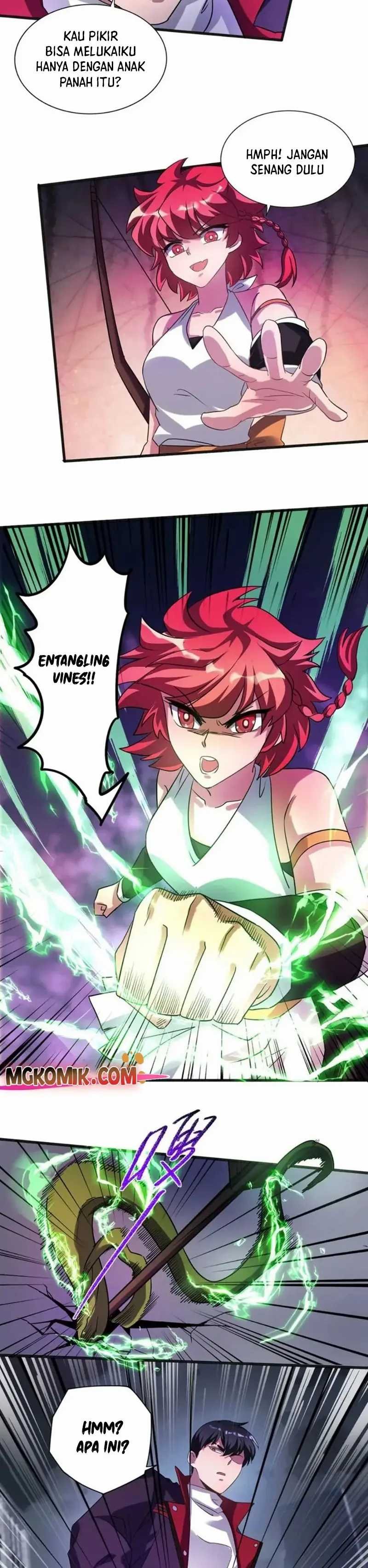 More Kill More Powerful Chapter 31 Gambar 2