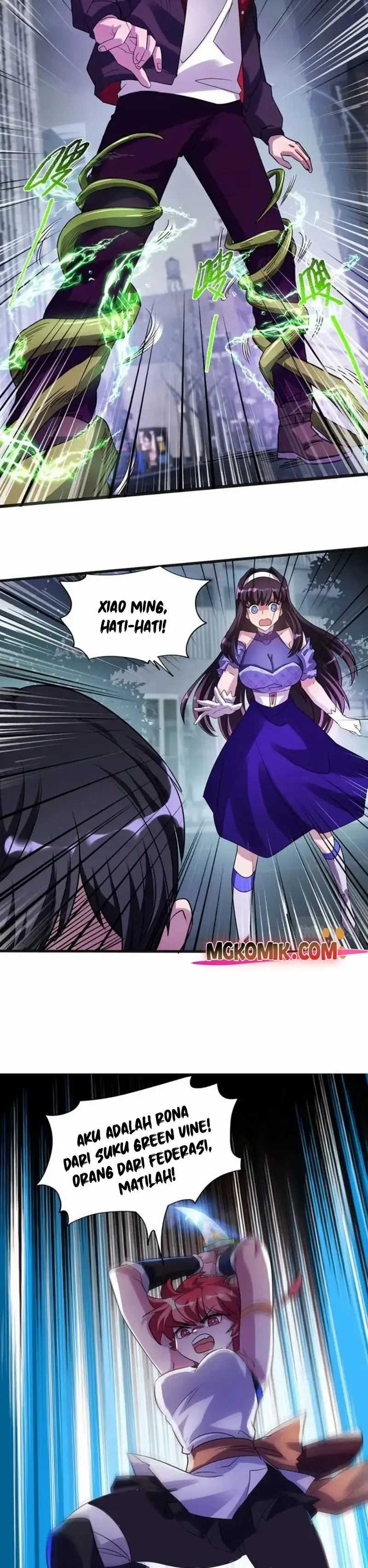 More Kill More Powerful Chapter 31 Gambar 3