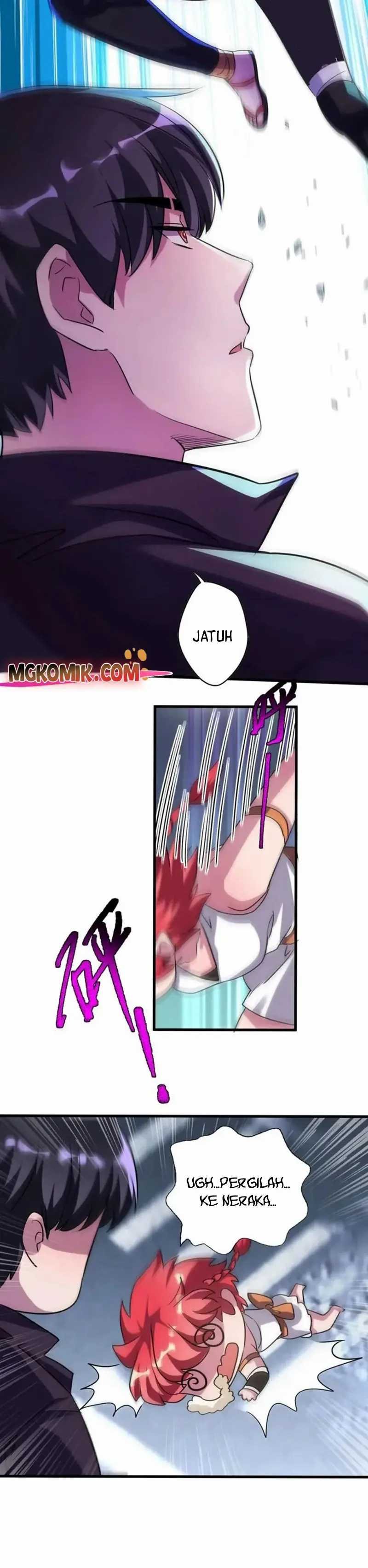 More Kill More Powerful Chapter 31 Gambar 4