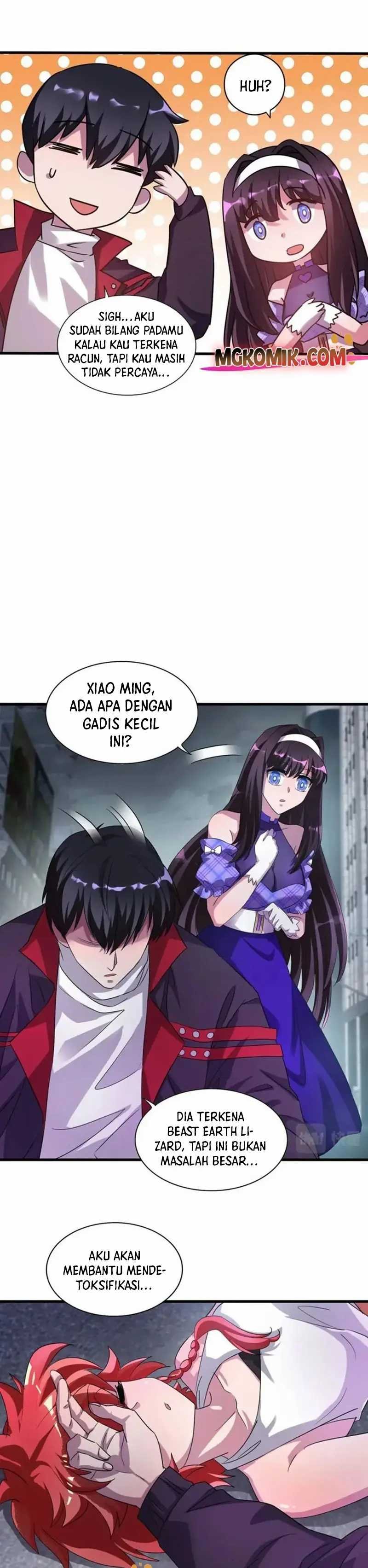 More Kill More Powerful Chapter 31 Gambar 5