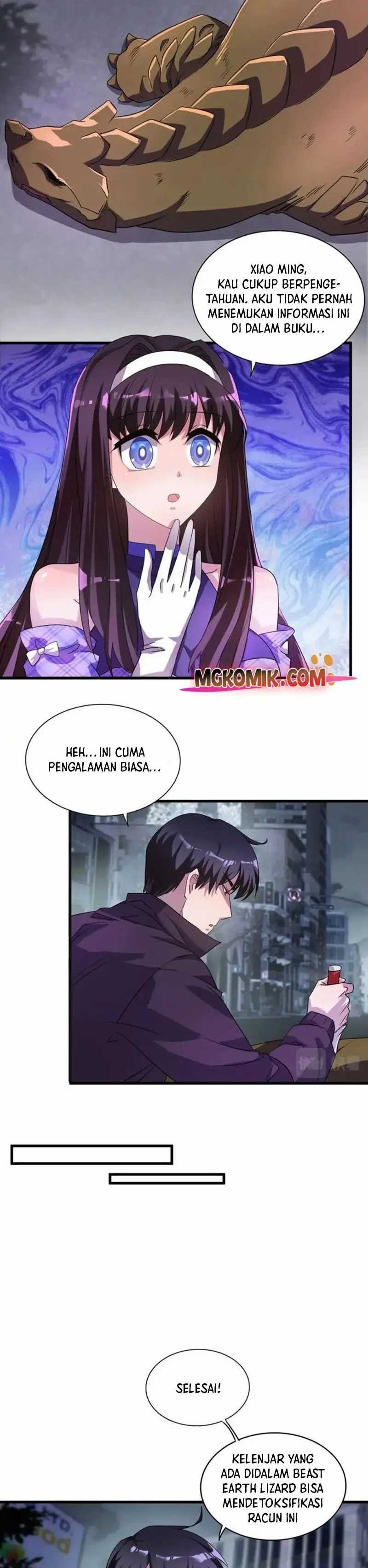 More Kill More Powerful Chapter 31 Gambar 7