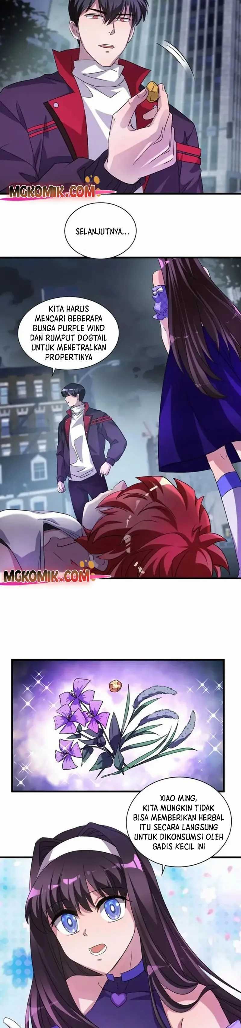 More Kill More Powerful Chapter 31 Gambar 8