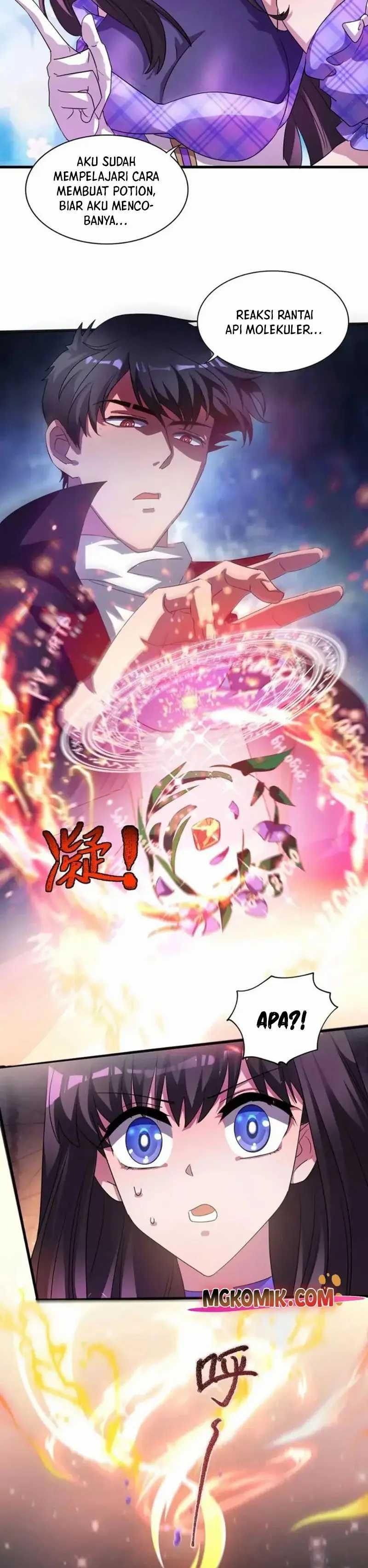 More Kill More Powerful Chapter 31 Gambar 9