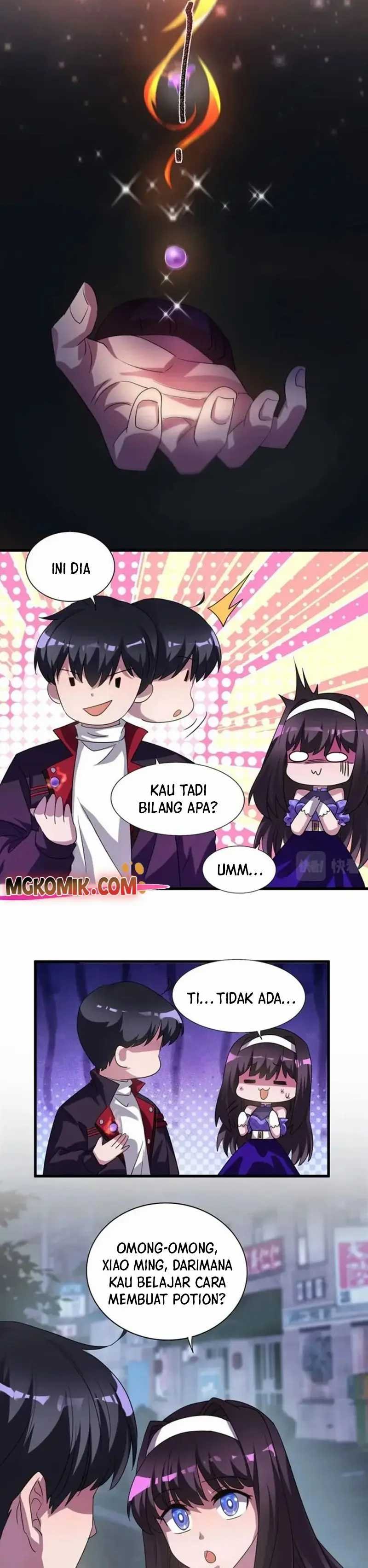 More Kill More Powerful Chapter 31 Gambar 10