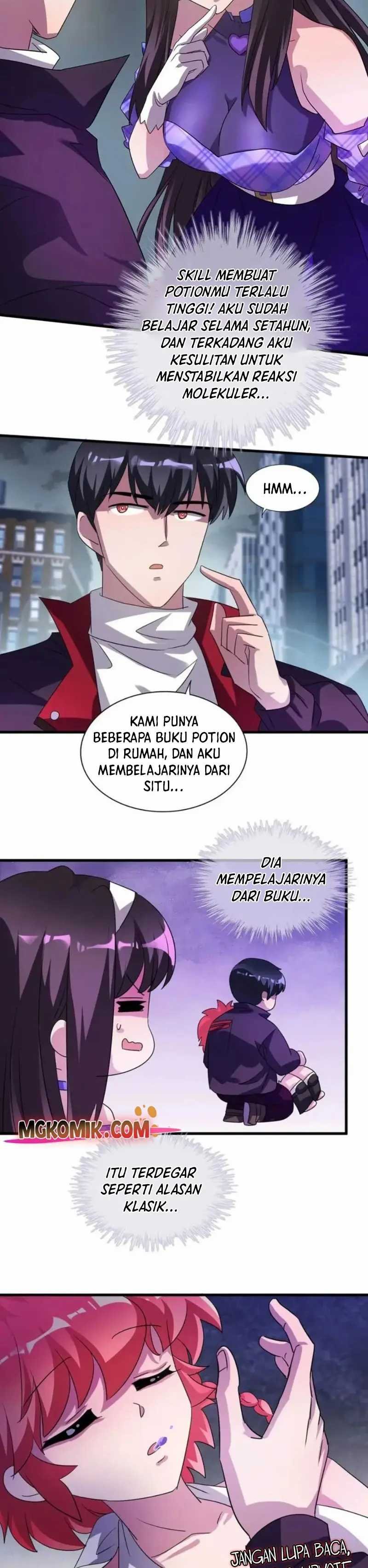 More Kill More Powerful Chapter 31 Gambar 11