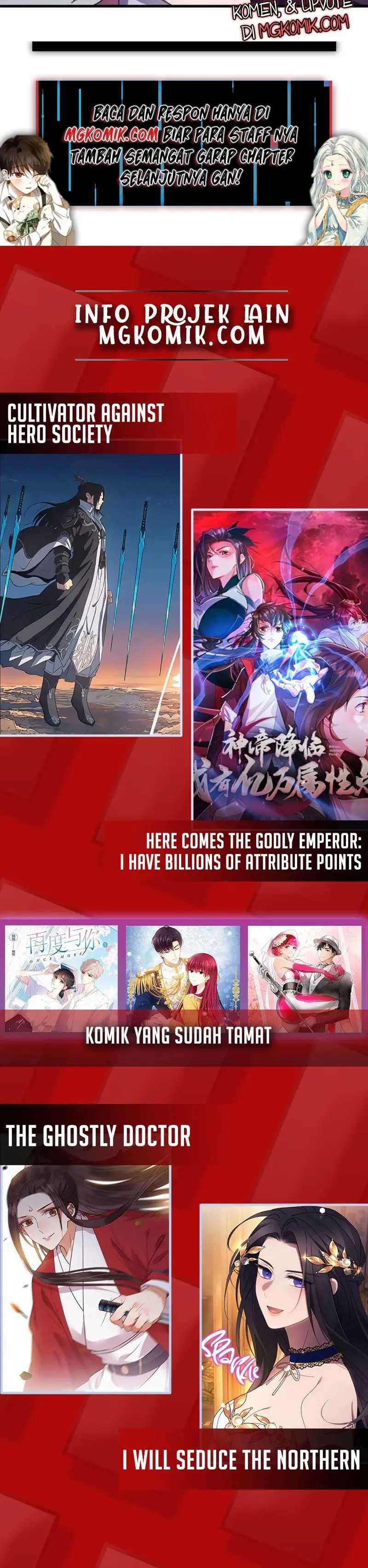 More Kill More Powerful Chapter 31 Gambar 12