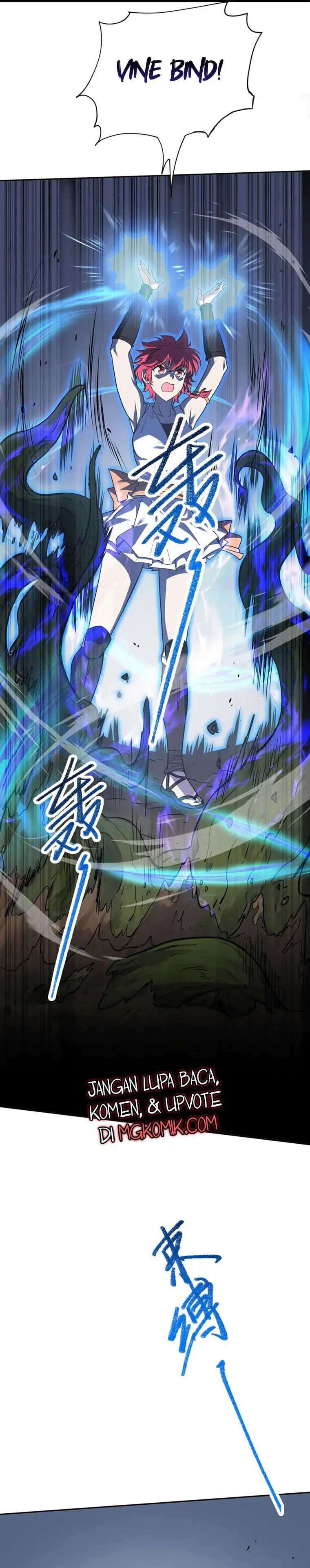 More Kill More Powerful Chapter 40 Gambar 2