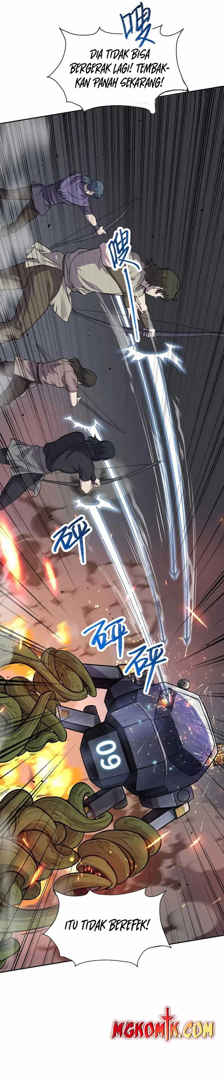 More Kill More Powerful Chapter 40 Gambar 4