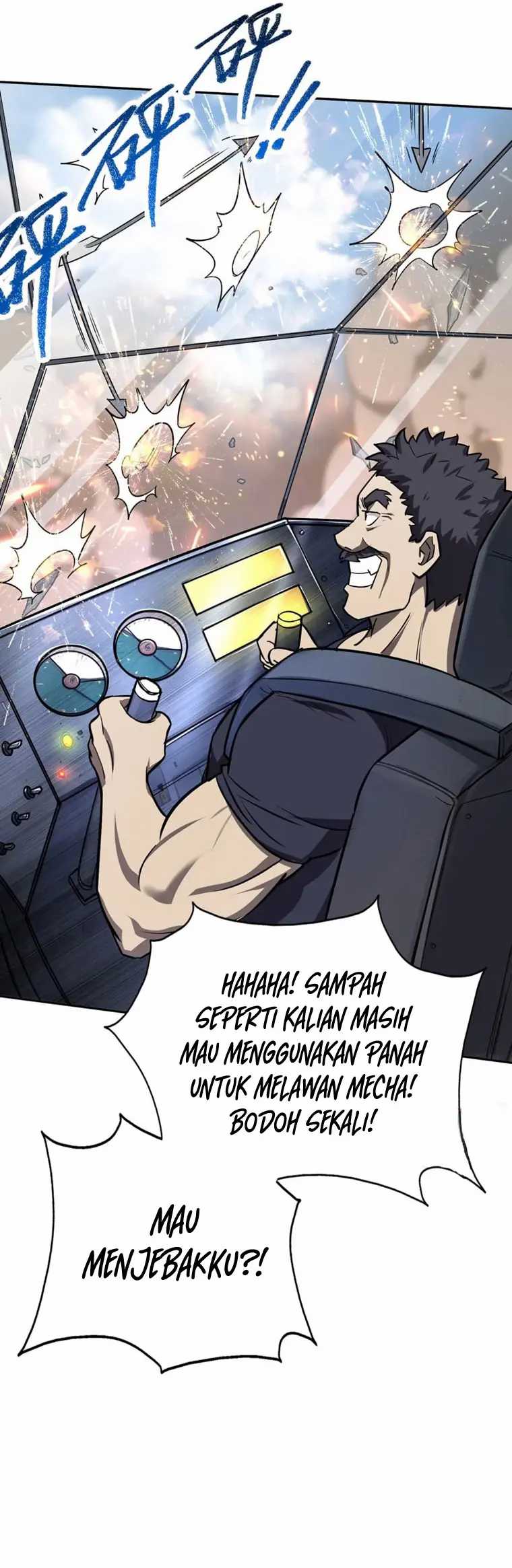 More Kill More Powerful Chapter 40 Gambar 5