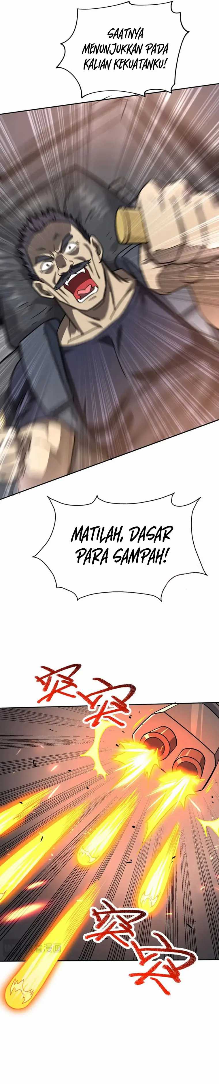 More Kill More Powerful Chapter 40 Gambar 7