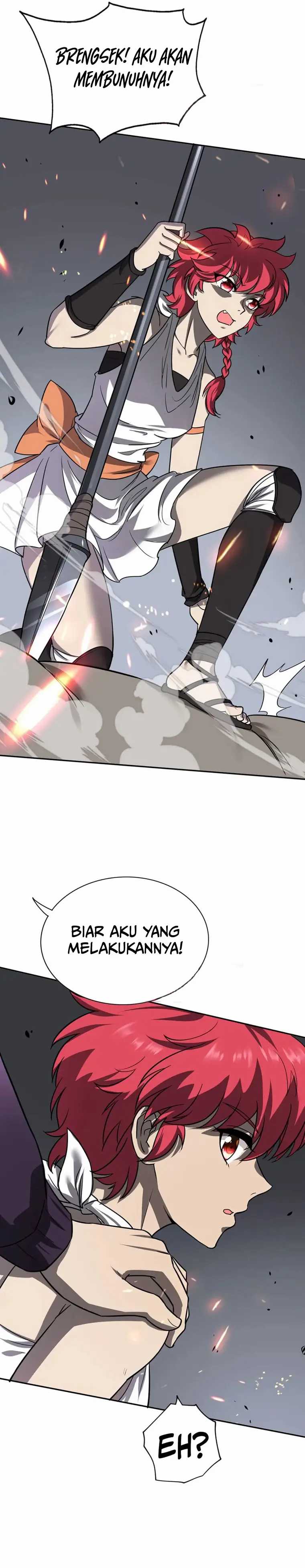 More Kill More Powerful Chapter 40 Gambar 9