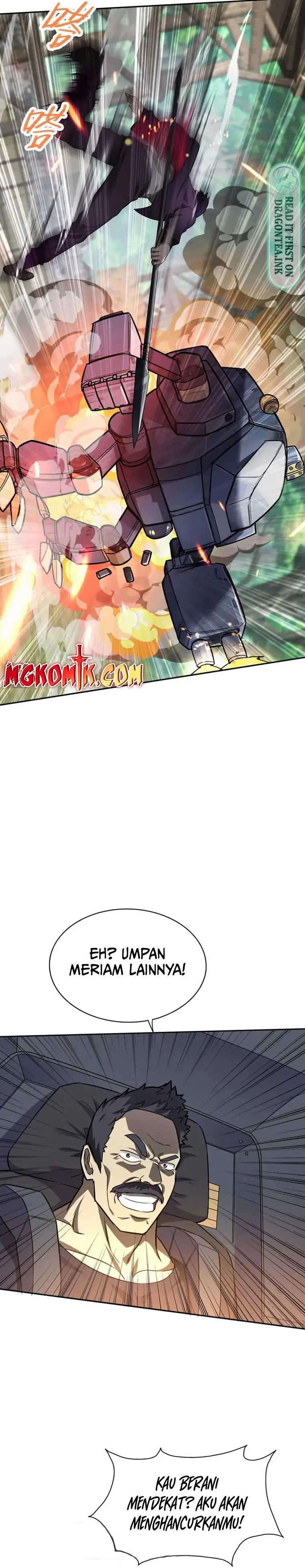 More Kill More Powerful Chapter 40 Gambar 11