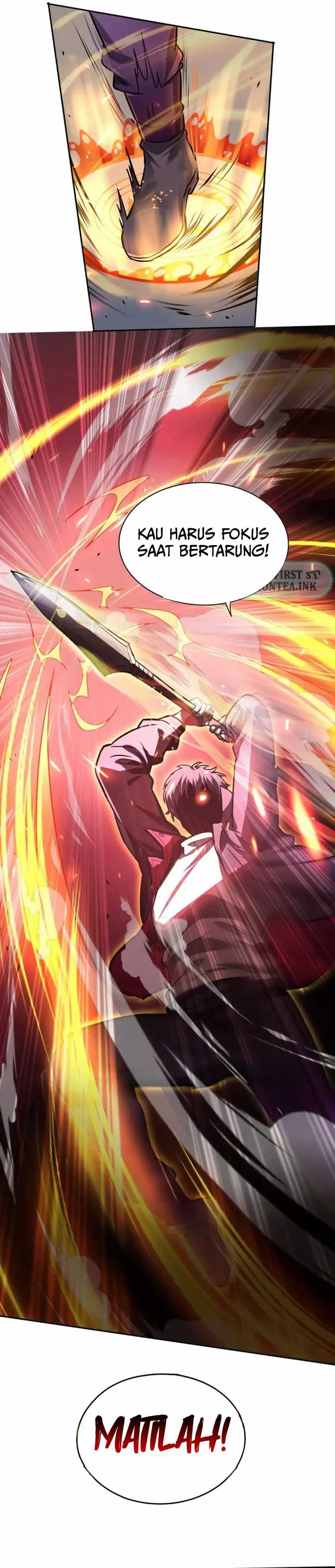 More Kill More Powerful Chapter 40 Gambar 17