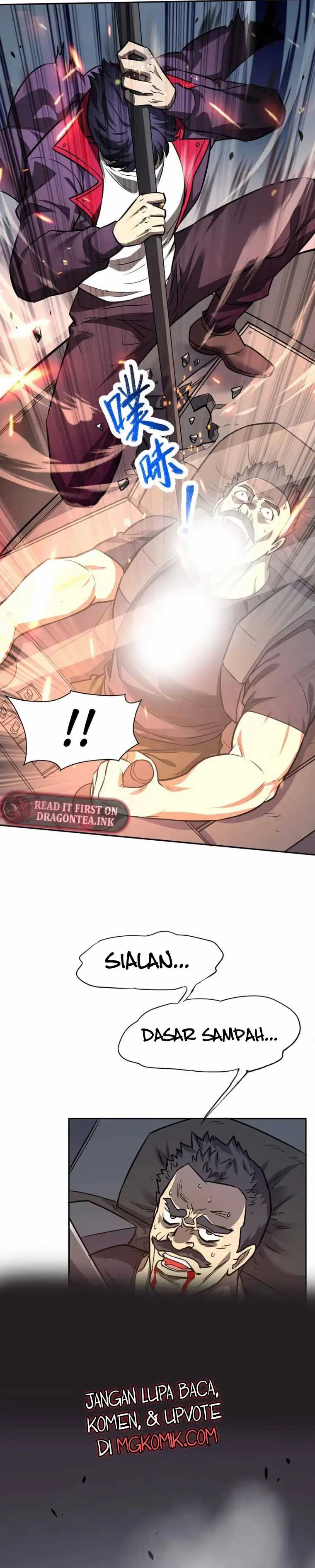 More Kill More Powerful Chapter 40 Gambar 18