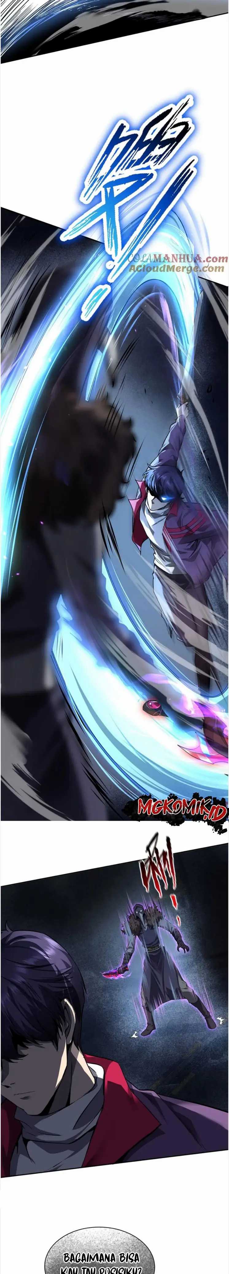More Kill More Powerful Chapter 44 Gambar 7