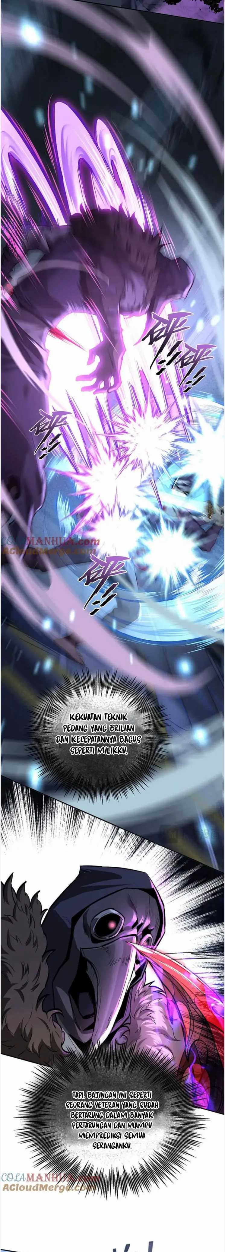 More Kill More Powerful Chapter 44 Gambar 15
