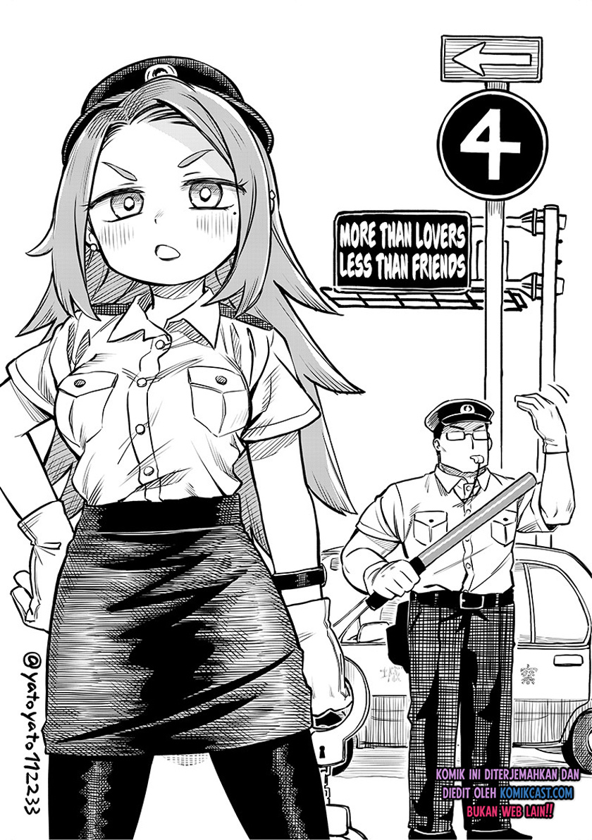 More Than Lovers Less Than Friends Chapter 04 Gambar 2