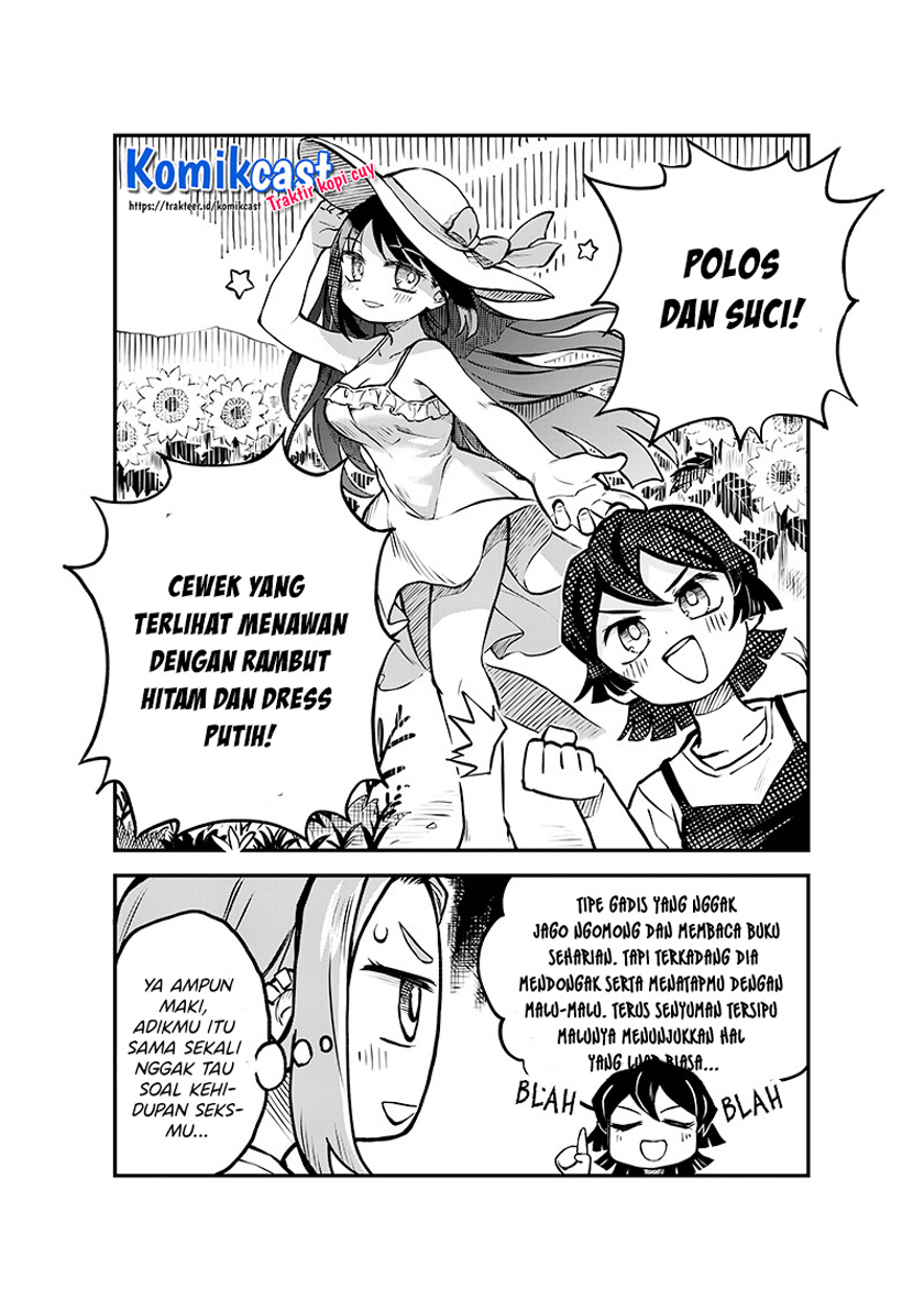 More Than Lovers Less Than Friends Chapter 04 Gambar 13