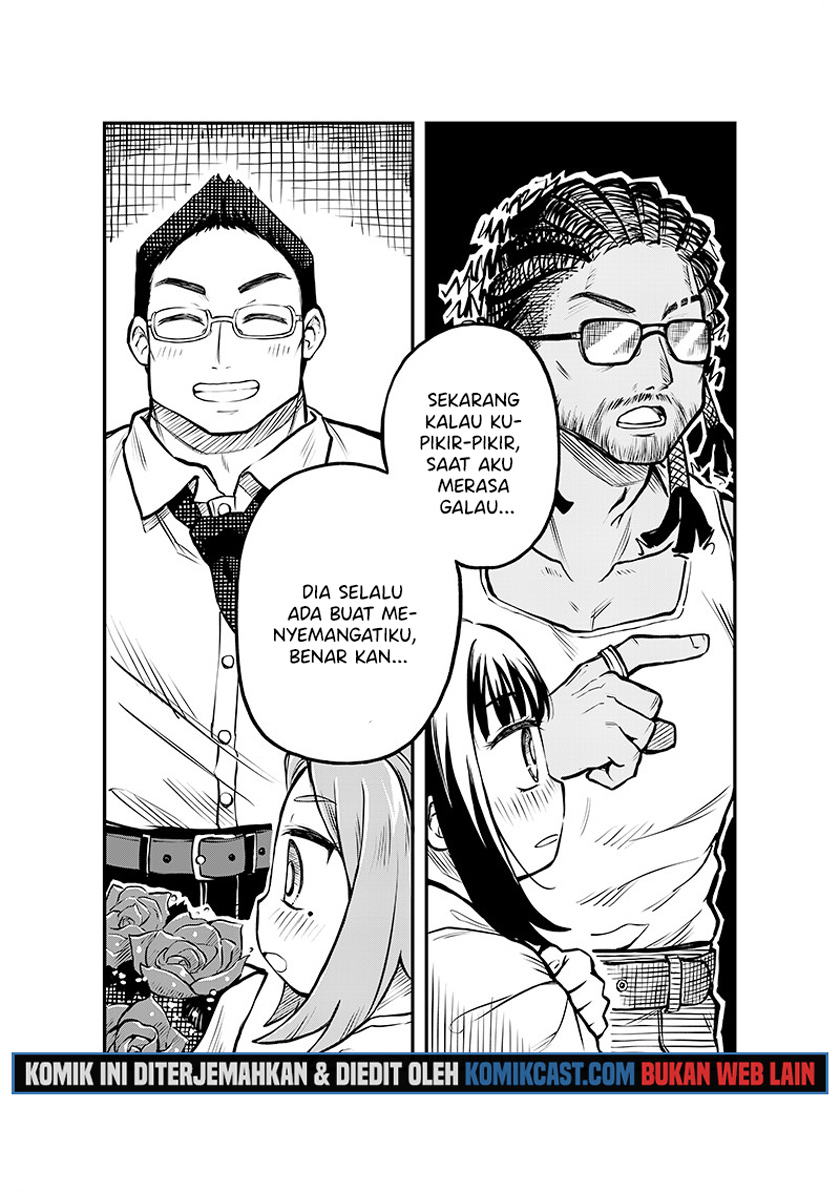 More Than Lovers Less Than Friends Chapter 04 Gambar 17