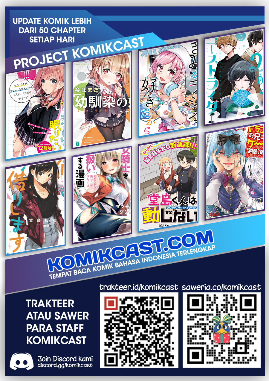 More Than Lovers Less Than Friends Chapter 04 Gambar 20