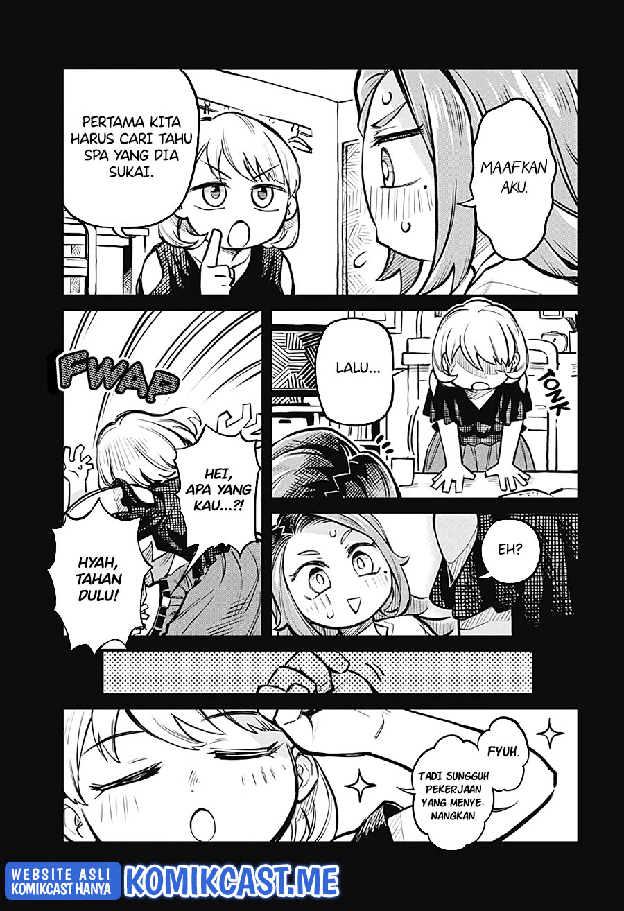 More Than Lovers Less Than Friends Chapter 07 Gambar 4