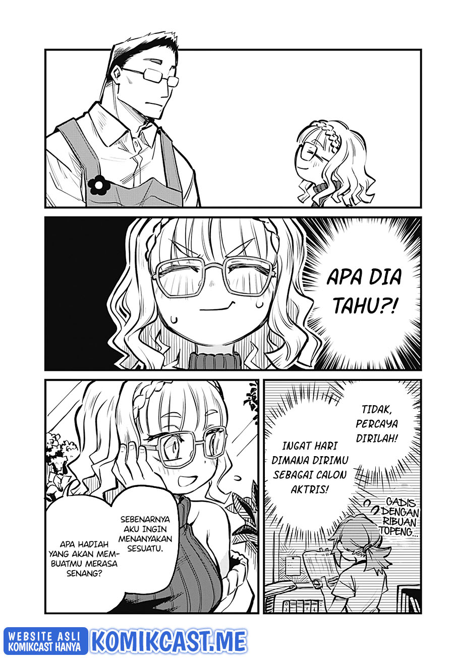 More Than Lovers Less Than Friends Chapter 07 Gambar 6