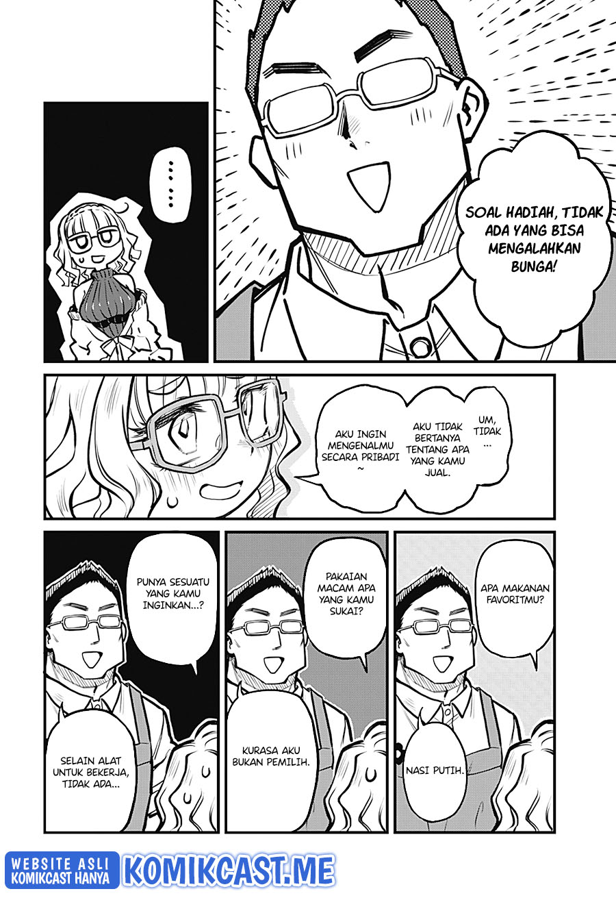More Than Lovers Less Than Friends Chapter 07 Gambar 7