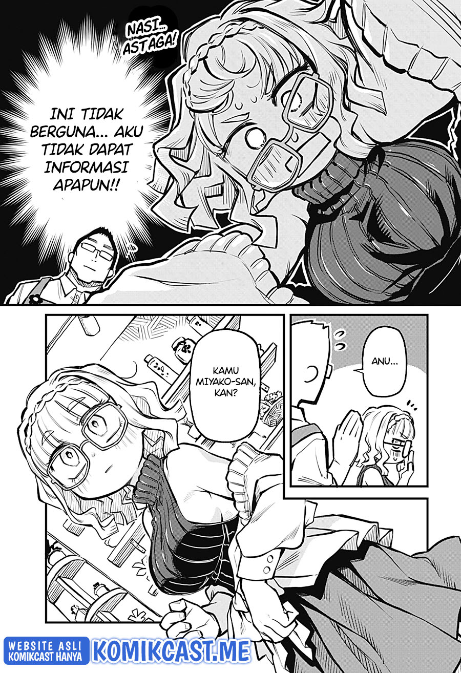 More Than Lovers Less Than Friends Chapter 07 Gambar 8