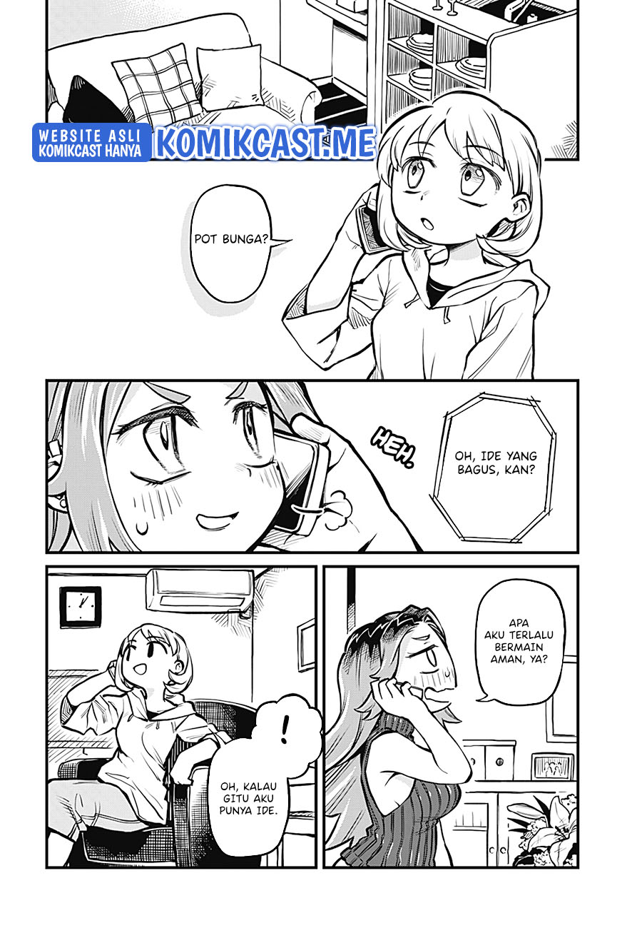 More Than Lovers Less Than Friends Chapter 07 Gambar 13