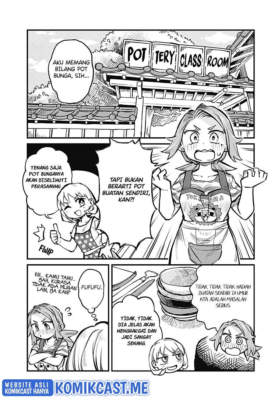 More Than Lovers Less Than Friends Chapter 07 Gambar 14